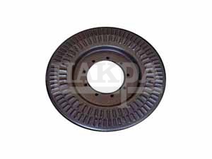 51022010172-MAN-PULLEY (CRANKSHAFT)